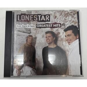 Greatest Hits by Lonestar (CD, 2003) From There to Here